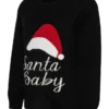Knitted Maternity-Pullover