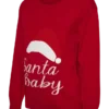 Knitted Maternity-Pullover Knitted Maternity-Pullover