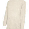 Knitted Maternity-Pullover