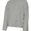 Knitted Maternity-Pullover