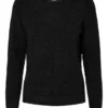 Knitted Maternity-Pullover