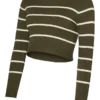 Knitted Maternity-Pullover