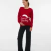Knitted Maternity-Pullover Knitted Maternity-Pullover