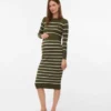 Knitted Maternity-Pullover