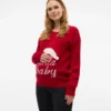 Knitted Maternity-Pullover Knitted Maternity-Pullover