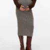 Long Skirt
