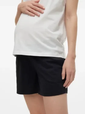 Loose Fit Low Rise Shorts