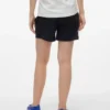 Loose Fit Low Rise Shorts