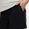 Loose Fit Low Rise Shorts
