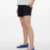 Loose Fit Low Rise Shorts