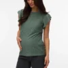 Loose Fit Round Neck Top