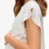 Loose Fit Round Neck Top