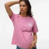 Loose Fit Round Neck Top