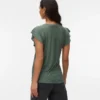Loose Fit Round Neck Top