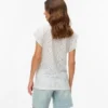 Loose Fit Round Neck Top