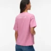 Loose Fit Round Neck Top