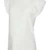 Loose Fit Round Neck Top