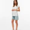 Loose Fit Round Neck Top