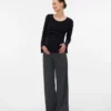 Loose Fit Trousers