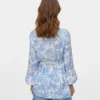 Loose Fit V-Neck Top