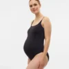 Maternity-Bodysuit