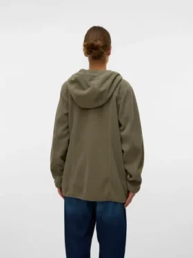 Maternity-Fleece Jacket