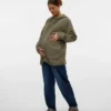 Maternity-Fleece Jacket Maternity-Fleece Jacket
