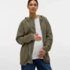 Maternity-Fleece Jacket Maternity-Fleece Jacket