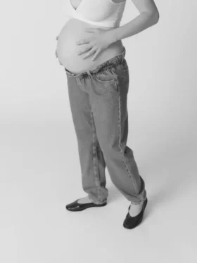 Maternity-Jeans