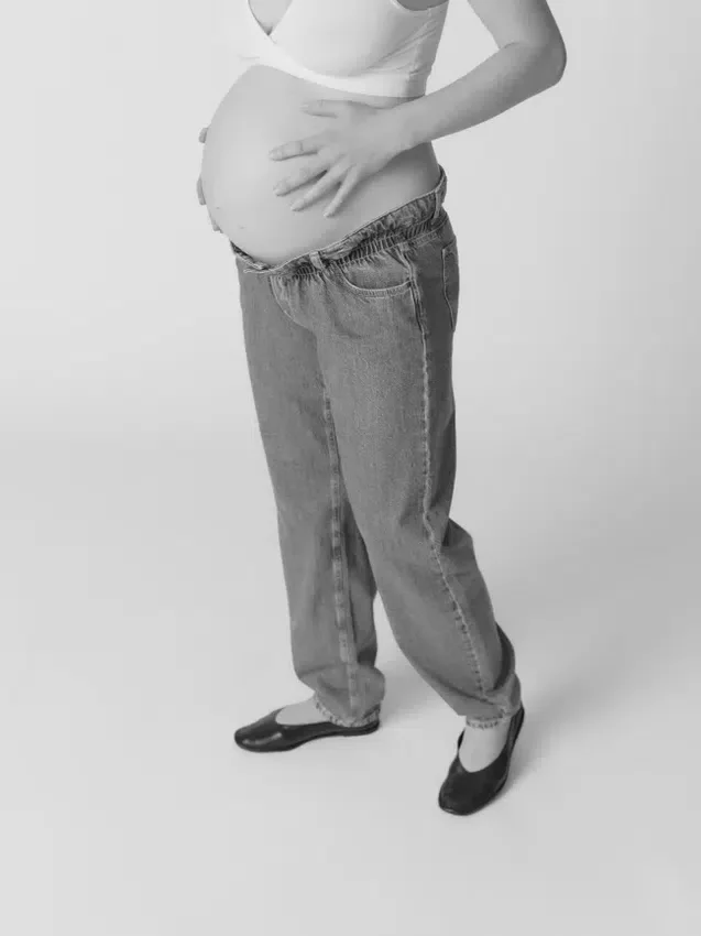 Maternity-Jeans Maternity-Jeans