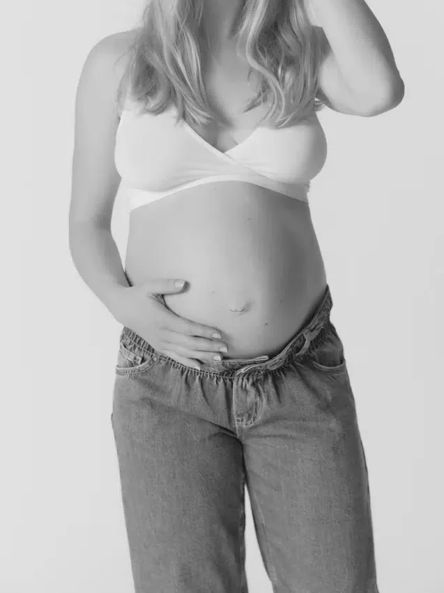 Maternity-Jeans Maternity-Jeans