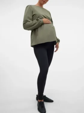Maternity-Leggings