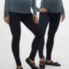 Maternity-Leggings