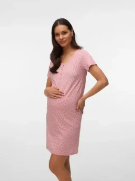 Maternity-Night Set