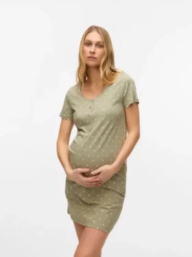 Maternity-Night Set