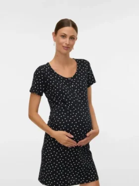 Maternity-Night Set