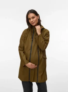 Maternity-Rainjacket
