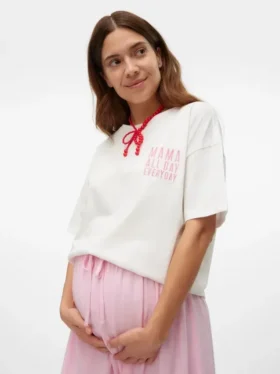Maternity-T-Shirt