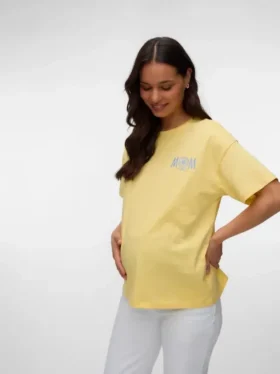 Maternity-T-Shirt