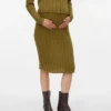 Midi Skirt
