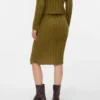 Midi Skirt