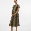 Midi Skirt