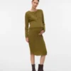 Midi Skirt