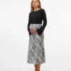 Midi Skirt