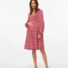 Mladelaine Maternity Dress