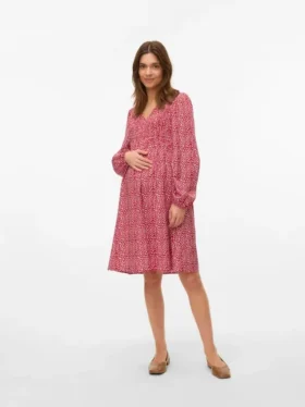 Mladelaine Maternity Dress