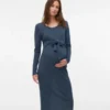 Mladelina Maternity Dress