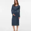 Mladelina Maternity Dress