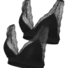 Mladia 2-Pack Nursing Bra