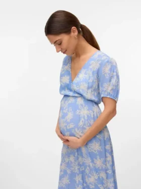 Mlalika Maternity Dress